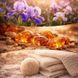 Ароматична свічка з тришаровим ароматом Woodwick Ellipse Trilogy Radiant Cashmere 453 г