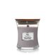 Ароматична свічка з ароматом замші і сандалу Woodwick Mini Sueded Sandalwood 85 г