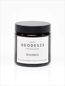 Ароматична свічка з ароматом трав Geodesis Rooibos 90 г