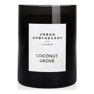 Ароматична свічка з ароматами квітів, цитрусових, м'яти і кокоса Urban apothecary Coconut Grove 300 г