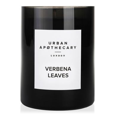 Ароматична свічка з цитрусовим ароматом Urban apothecary Verbena leaves 300 г