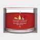 Ароматическая свеча Big Apple Christmas Mini Yankee Candle