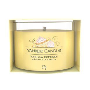 Ароматическая свеча Vanilla Cupcake Mini Yankee Candle