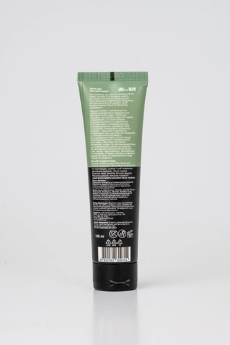 Гель для гоління Jar for Men Honest, 100 мл