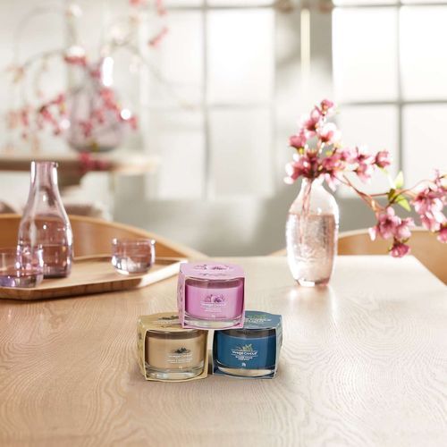Ароматична свічка Amber & Sandalwood Mini Yankee Candle