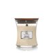 Ароматична свічка з ароматом чистої ванілі Woodwick Mini Vanilla Bean 85 г