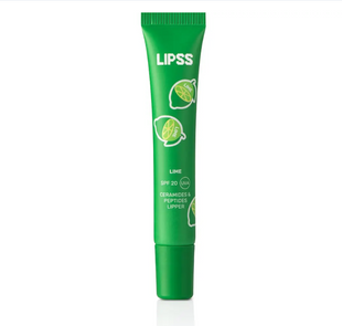 Lipper-блеск Lime LIPSS, 9 мл