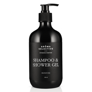 Шампунь-гель для душу Signature Aroma Selective 300 мл