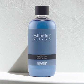 Рефіл для дифузора з квітковими нотами Crystal Petals Millefiori Milano 250 мл