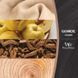 Ароматическая свеча с ароматом айвы, ириса и кедра Woodwick Ellipse Cashmere 453г