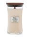 Ароматическая свеча с ароматом апельсинового цуката Woodwick Large White Honey 609 г