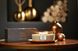 Ароматична свічка з ароматом копченого дерева та яблучної шкірки Woodwick Ellipse Fireside 453 г у подарунковій упаковці