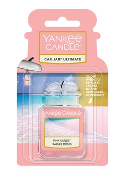 Ароматизатор в авто Pink Sands Yankee Candle