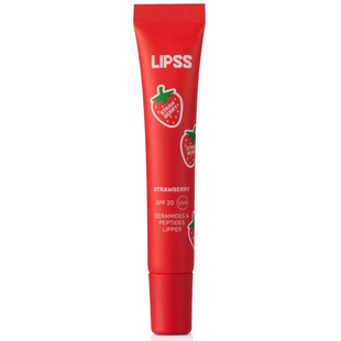 Lipper-блеск Strawberry LIPSS, 9 мл