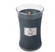 Ароматическая свеча с ароматом черной орхидеи и сандалового дерева Woodwick Large Evening Onyx 609 г