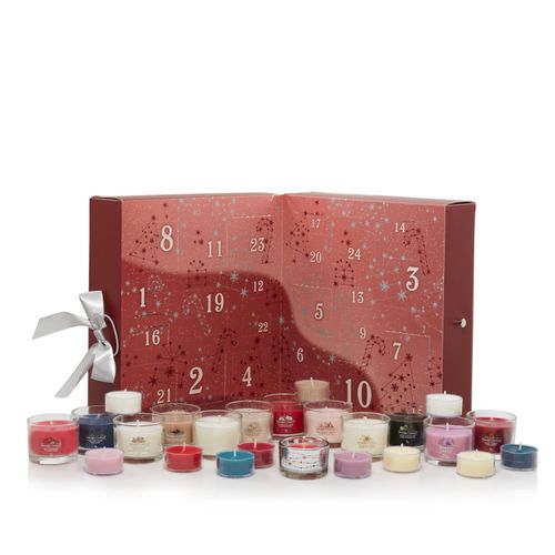 Набір на 24 свічки Yankee Candle