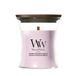 Ароматическая свеча с нотами цветущей вишни и ванили Woodwick Mini Cherry Blossom & Vanilla 85 г