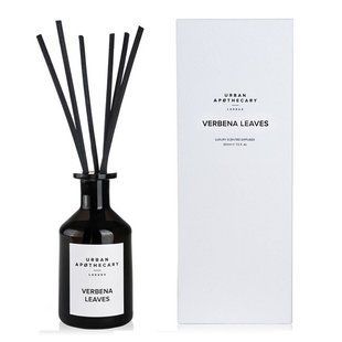 Аромадифузор для оселі з цитрусовим ароматом Urban apothecary Verbena Leaves 200 мл