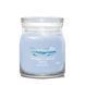 Ароматическая свеча Ocean Air Medium Yankee Candle