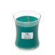 Ароматична свічка з ароматом ялівцю та шавлії Woodwick Medium Juniper & Spruce 275 г
