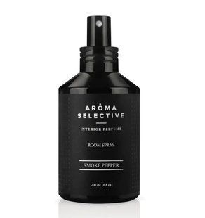 Рум-Спрей Smoke Pepper (GLASS) Aroma Selective, 200мл