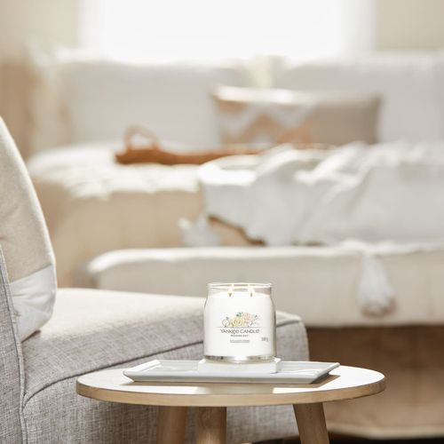 Ароматическая свеча Wedding Day Medium Yankee Candle