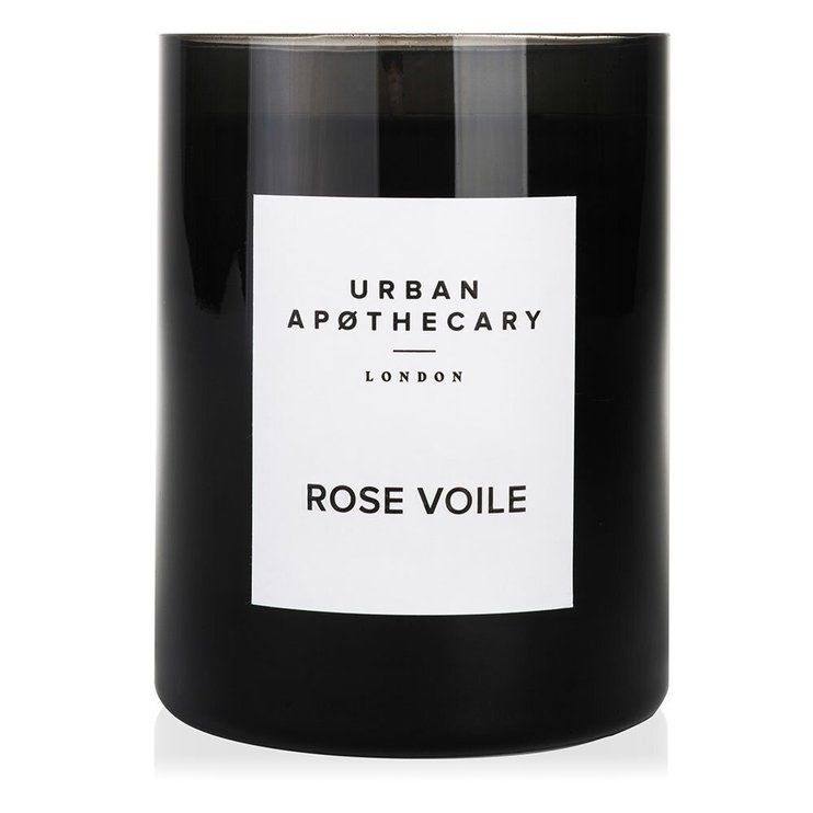 Ароматична свічка з квітковим ароматом Urban apothecary Rose voile 300 г