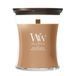 Ароматическая свеча с ароматом жареного фундука и кофе Woodwick Medium Hazelnut Roast, 275 г