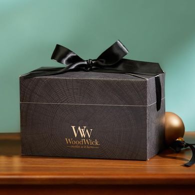 Універсальна упаковка для ароматичних свічок Woodwick