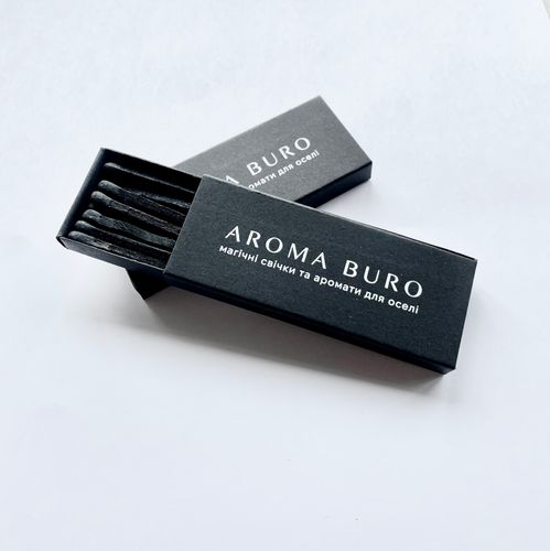 Довгі сірники для свічок Aroma Buro