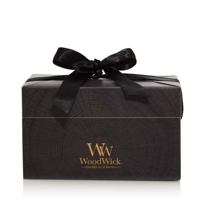 Универсальная упаковка для ароматических свечей Woodwick