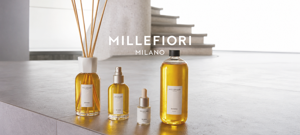 Millefiori Milano аромадиффузоры, рефили и спреи для дома