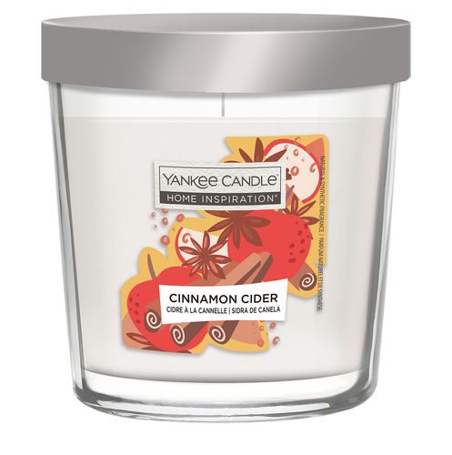 Ароматическая свеча Cinnamon Cider Yankee Candle Home Inspiration Value Tumbler