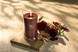 Ароматична свічка з ароматом троянди та спецій Woodwick Large Rouge Oud 609 г