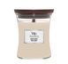 Ароматическая свеча с ароматом апельсинового цуката Woodwick Medium White Honey 275 г