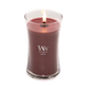 Ароматична свічка з ароматом троянди та спецій Woodwick Large Rouge Oud 609 г