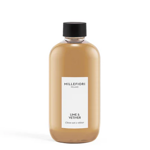 Рефіл для дифузора Lime & Vetiver Millefiori Milano 250 мл