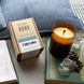 Ароматична свічка з ароматом цитрусових і жасмину Kobo Stoneflower 425 г