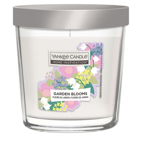 Ароматична свічка Garden Blooms Yankee Candle Home Inspiration Value Tumbler