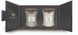 Корпоративный подарок - Набор свечей Woodwick Medium Fireside та Linen