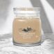 Ароматическая свеча Amber & Sandalwood Medium Yankee Candle