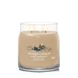 Ароматическая свеча Amber & Sandalwood Medium Yankee Candle