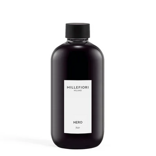Рефил для дифузора Nero Millefiori Milano 250 мл