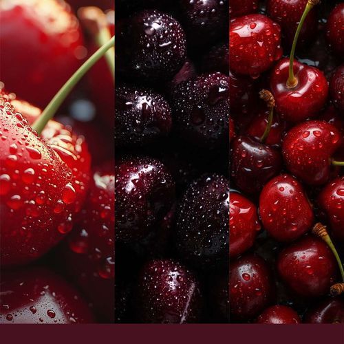 Ароматична свічка Black Cherry Mini Yankee Candle