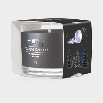 Ароматическая свеча Midsummer's Night Mini Yankee Candle