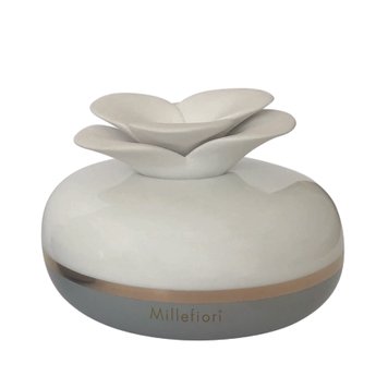 Керамічний флакон для дифузора Flower Grey Millefiori Milano