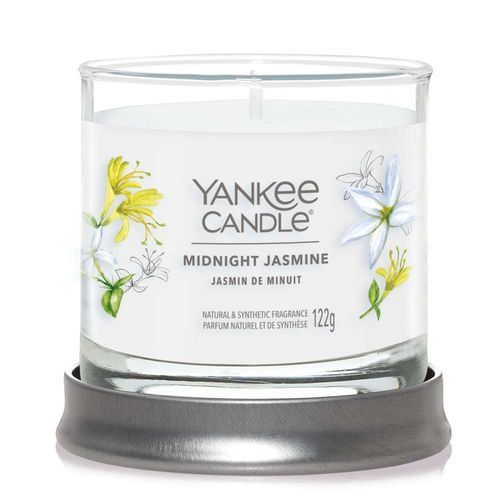 Ароматична свічка Midnight Jasmine Small Yankee Candle