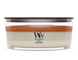 Ароматична свічка з тришаровим ароматом Woodwick Ellipse Trilogy Vanilla Embers 453 г