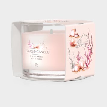 Ароматическая свеча Pink Sands Mini Yankee Candle