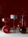 Парфумоване cуфле для тіла Smoky Cherry, Dott 200 г